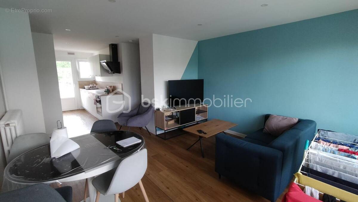 Appartement à ANGERS