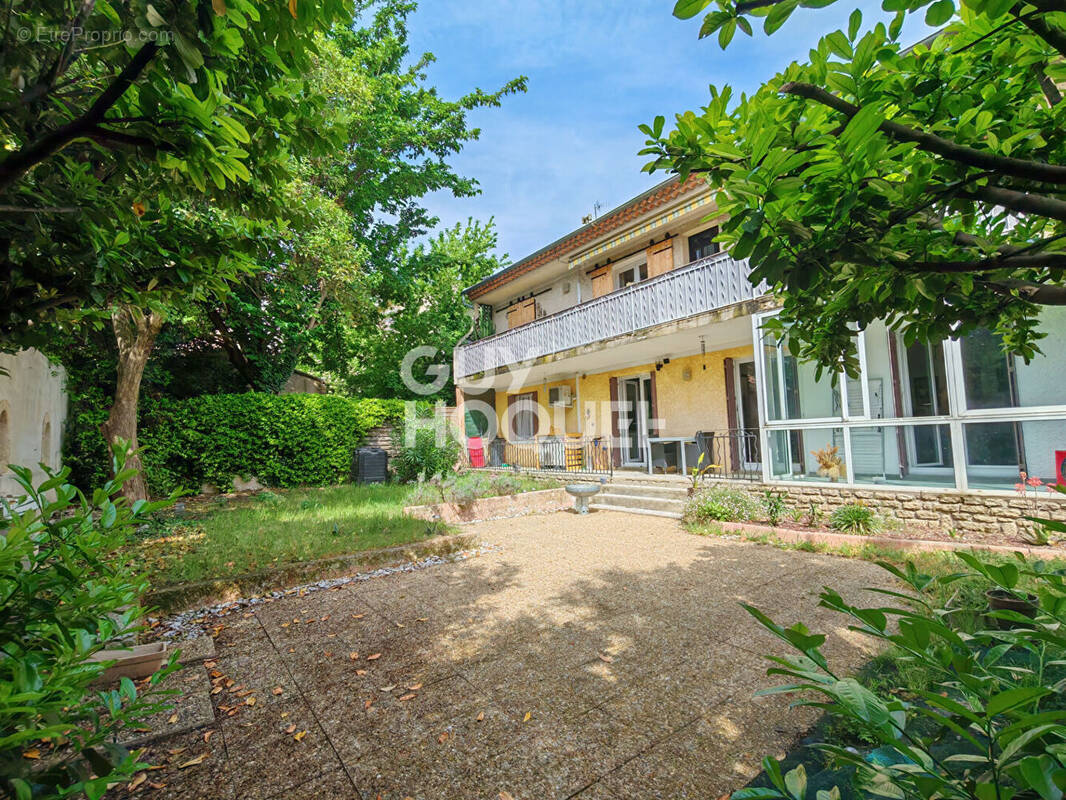 Appartement à CARPENTRAS