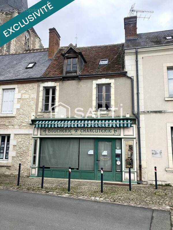 Photo 1 - Commerce à CHABRIS