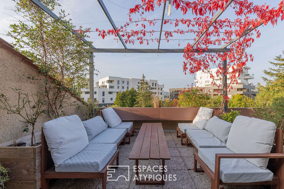 Appartement à METZ
