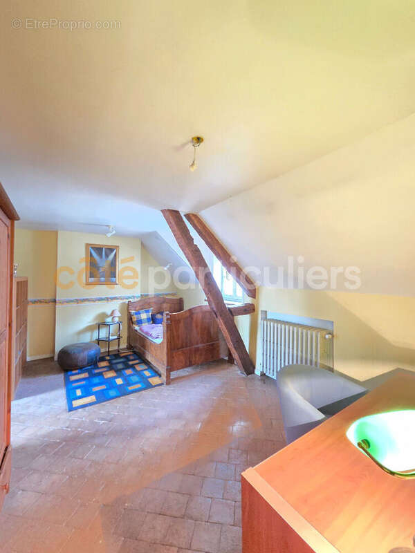 Maison à CHATEAUNEUF-SUR-LOIRE