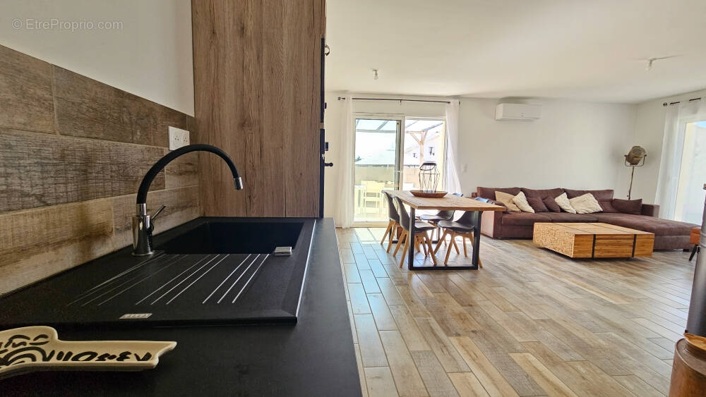 Maison à ECHIRE