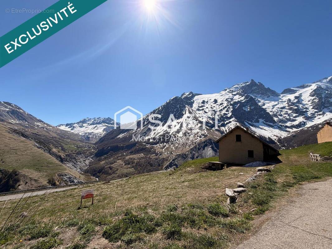 Photo 1 - Terrain à LA GRAVE