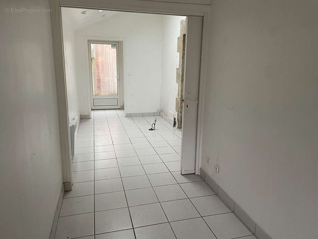 Appartement à CLOHARS-CARNOET