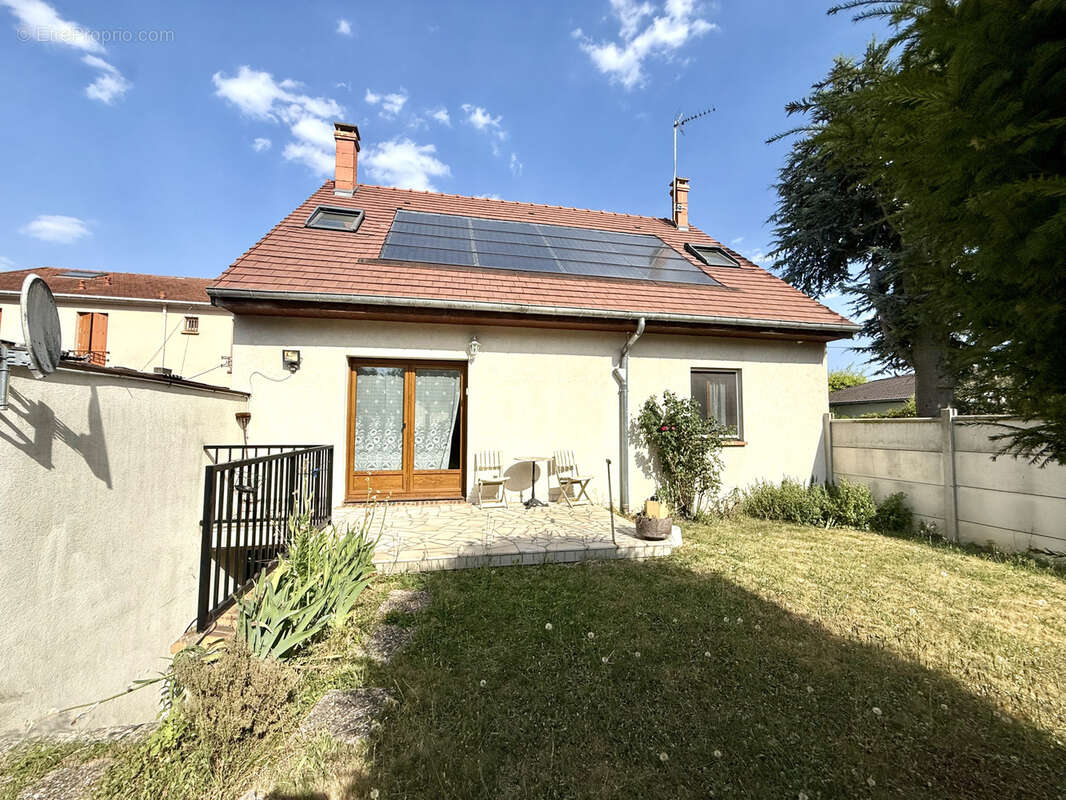 Maison à AULNAY-SOUS-BOIS