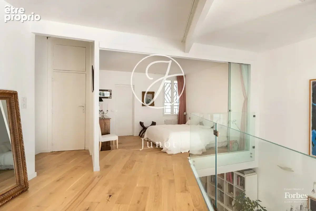 Paris 18e - AVENUE JUNOT - Atelier - 81,87m² Carrez - 1 chambre - photo 17