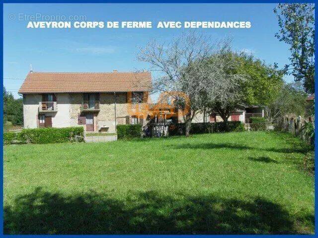 Maison à FIRMI