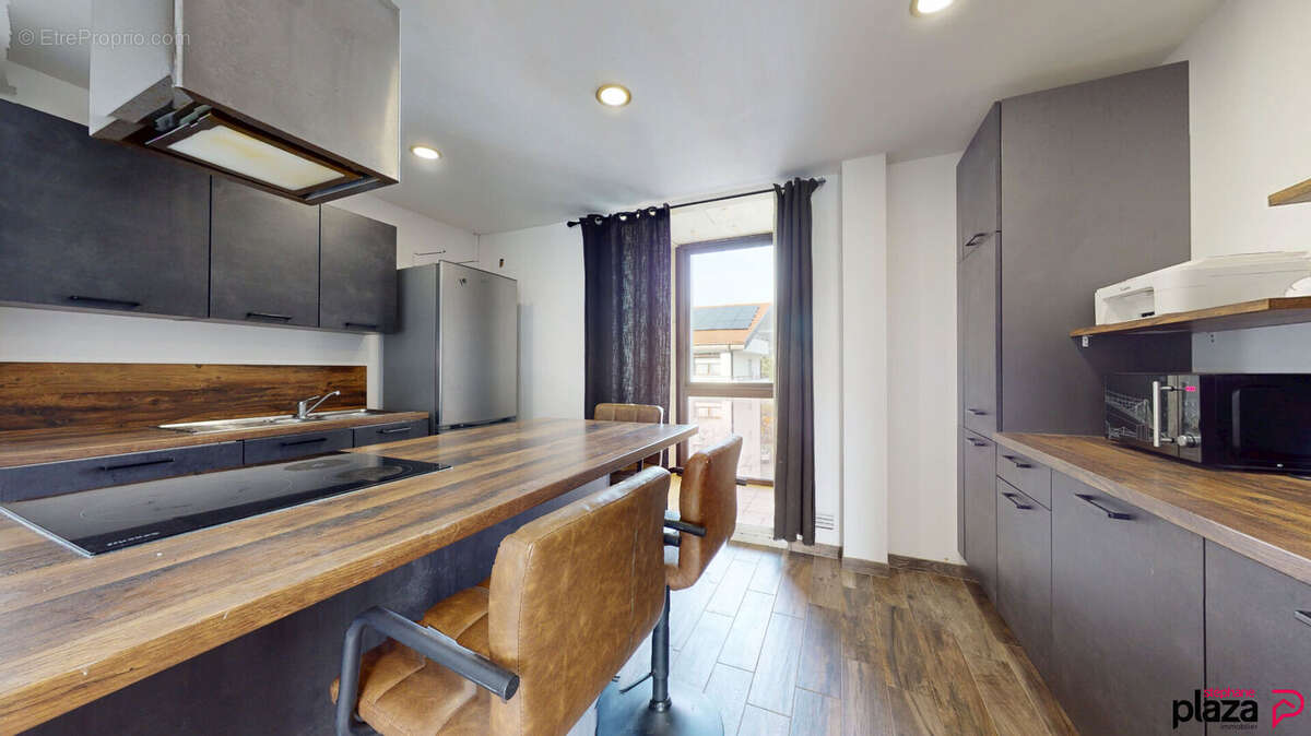 Appartement à ANNEMASSE