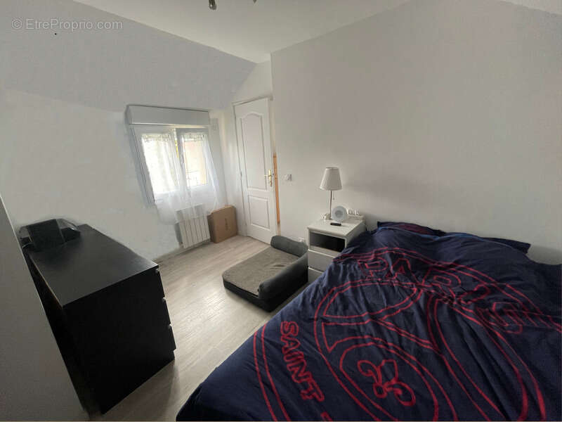 Appartement à CERNY