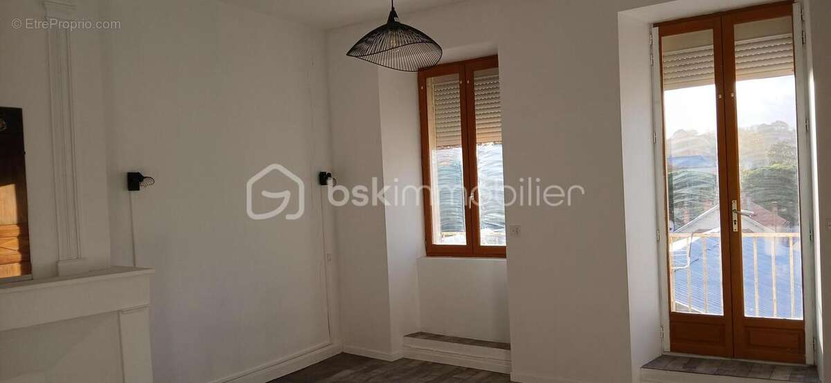 Appartement à RIBERAC