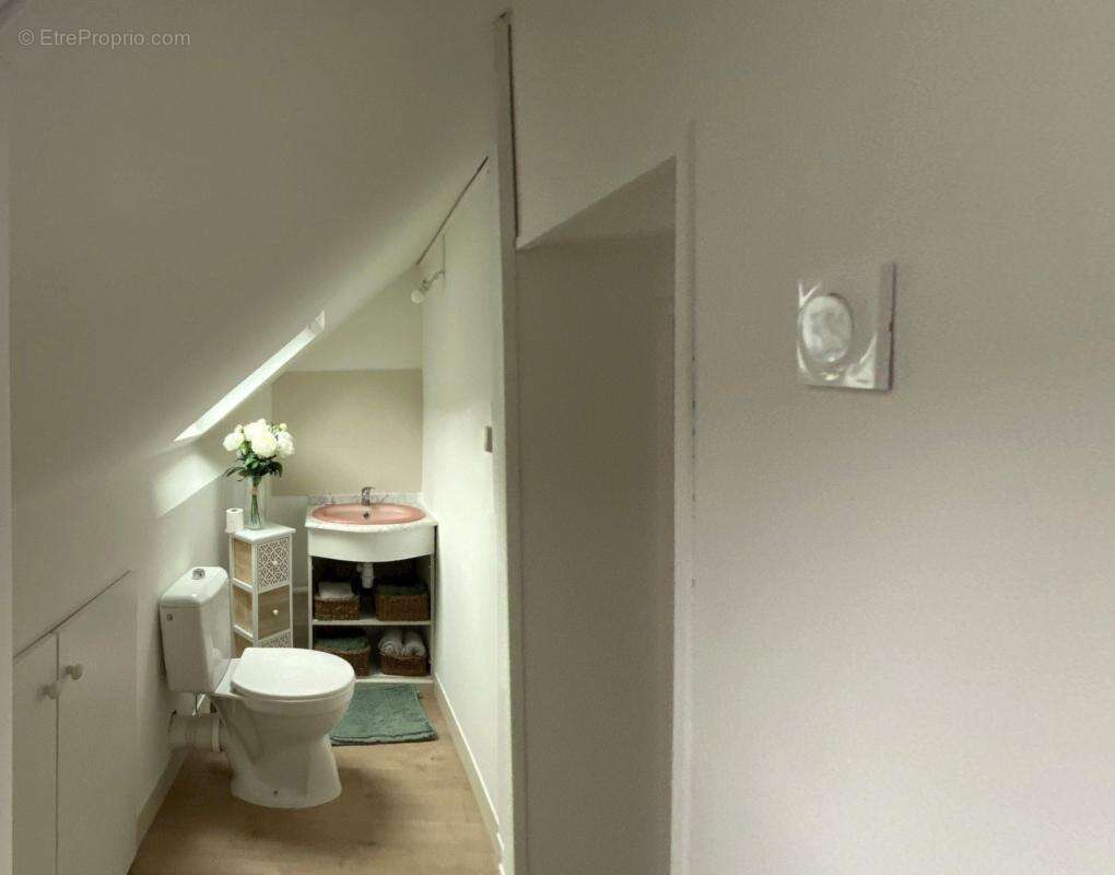 Maison à CHERBOURG-OCTEVILLE