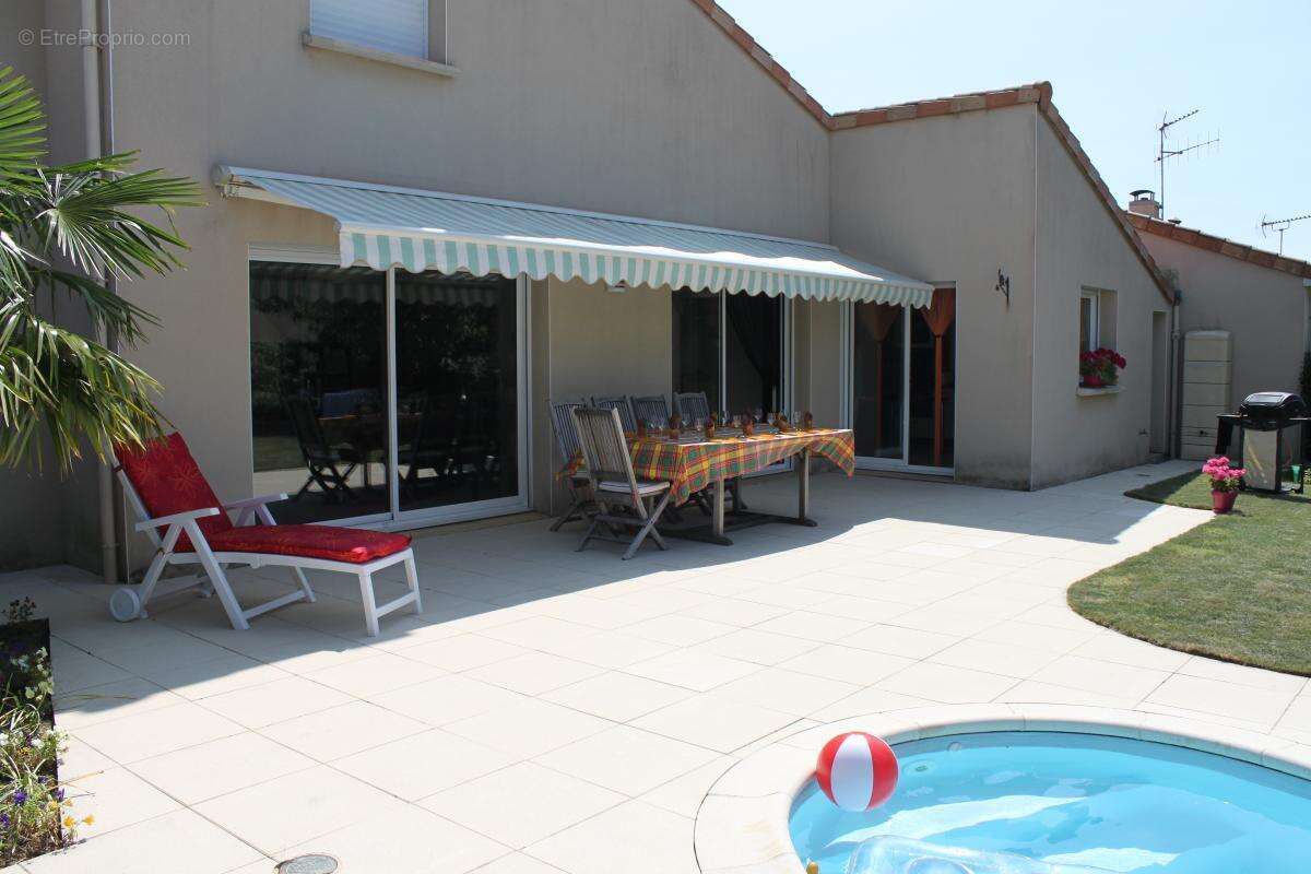 Maison à LA SEGUINIERE