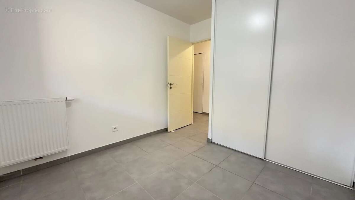Appartement à MARSEILLE-13E