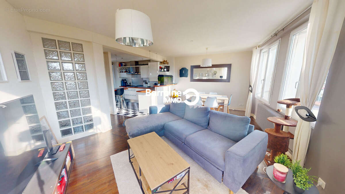 Appartement à BREST