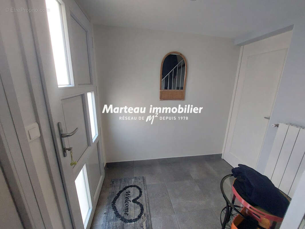 Maison à LE MANS