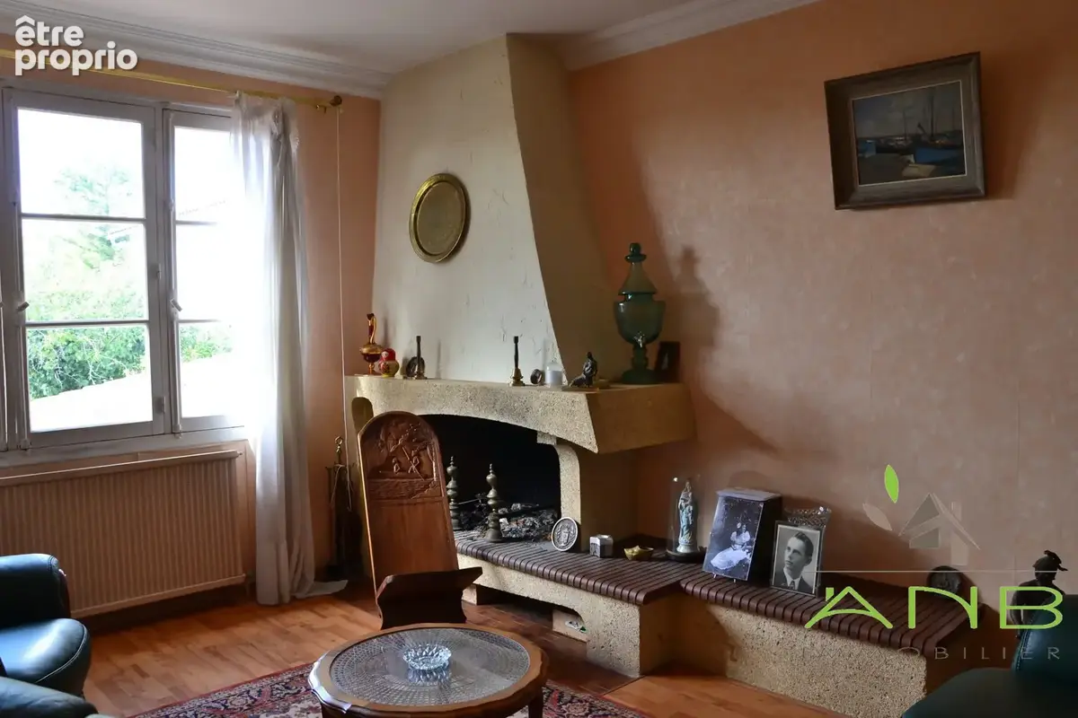 Maison 3 pièces 109 m² à vendre à Ruelle-Sur-Touvre (16600) - photo 7