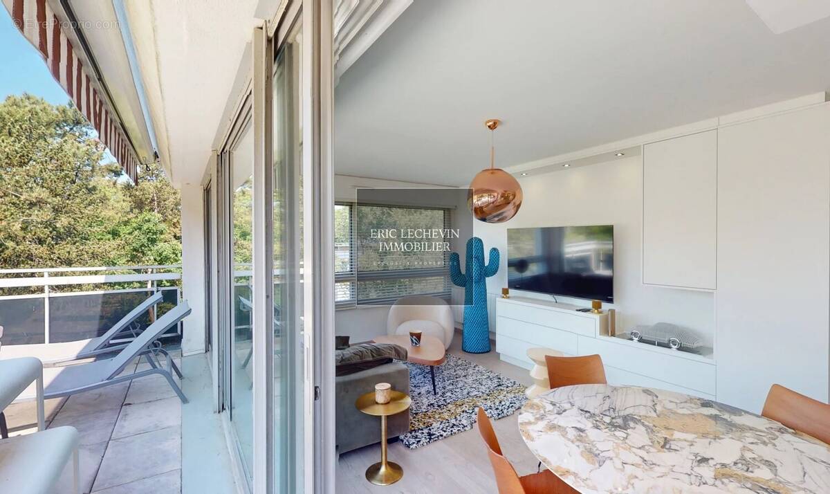 Appartement à LE TOUQUET-PARIS-PLAGE
