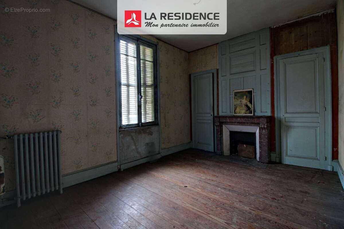 Maison à PREAUX