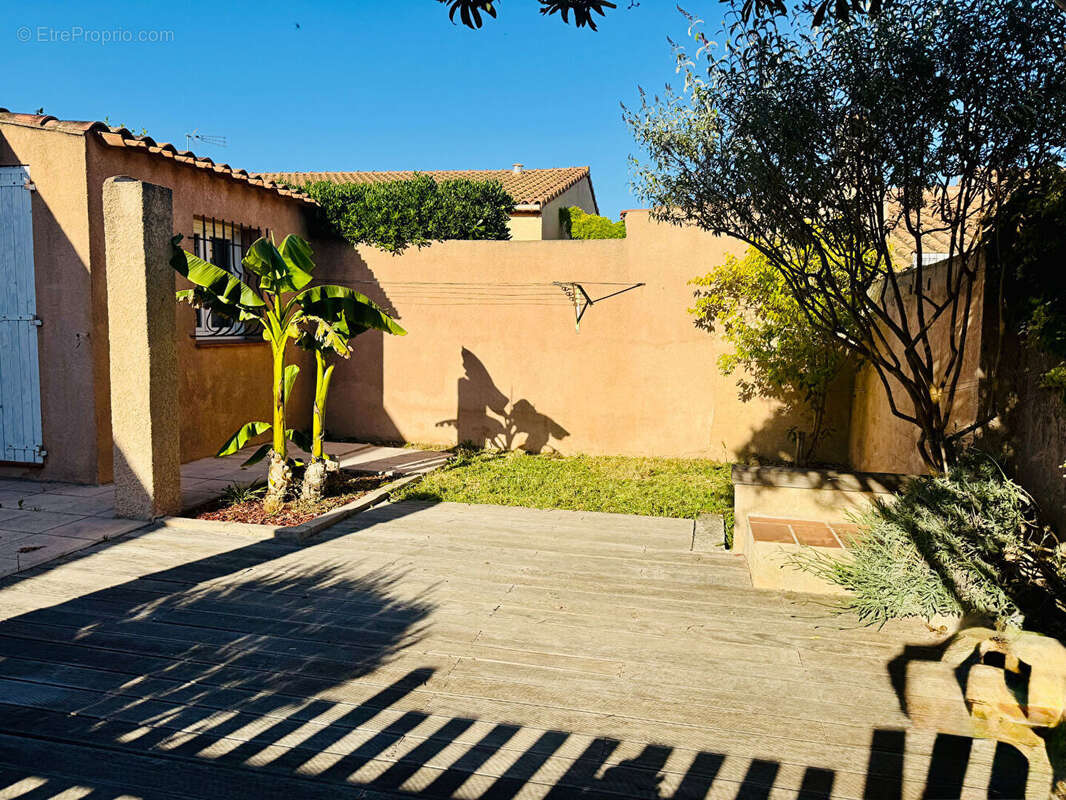 Maison à ISTRES