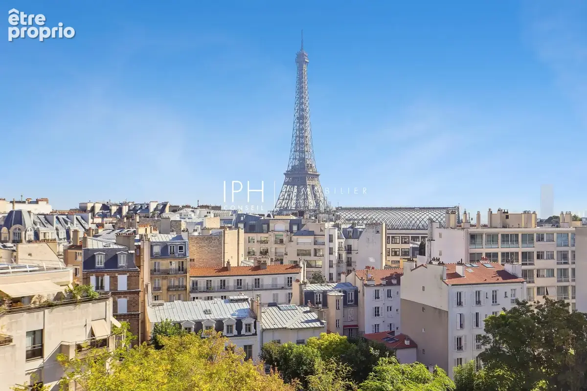 Photo Appartement à Paris-16e au prix de 1 150 000€