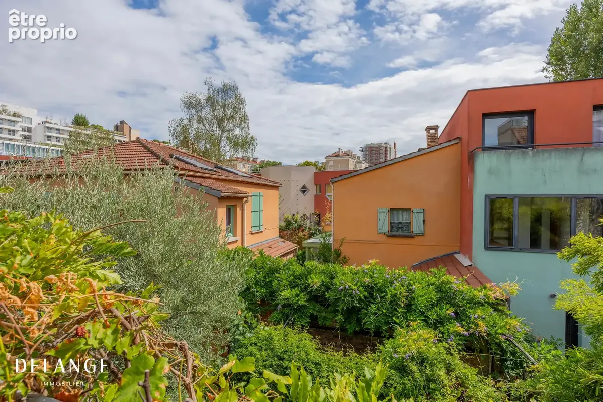 Maison - Paris 13ème - Passage Bourgoin - 159,63m2 - photo 8