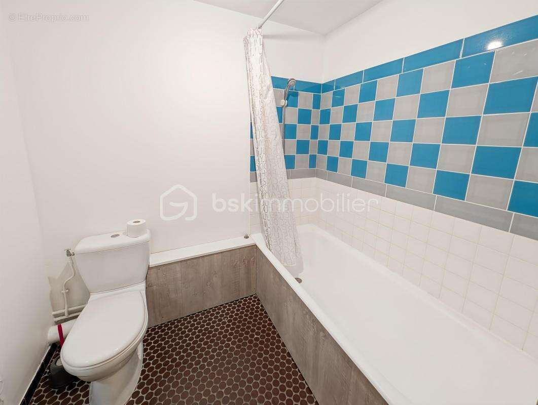 Appartement à ROSNY-SOUS-BOIS