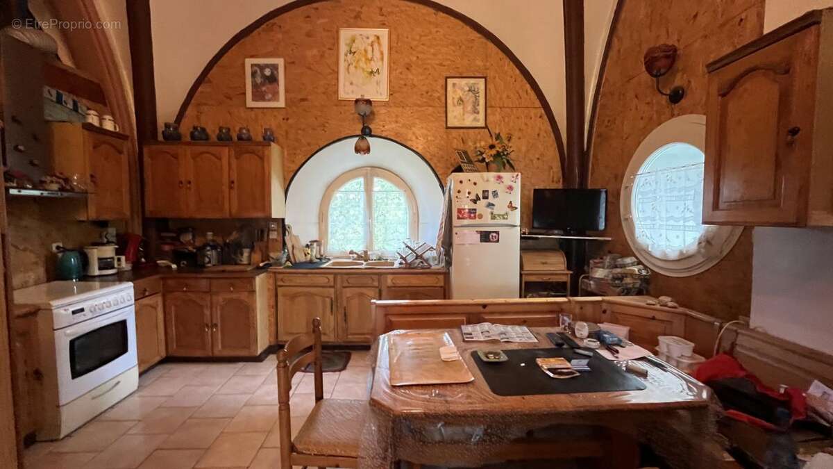 Maison à MONTCEAU-LES-MINES