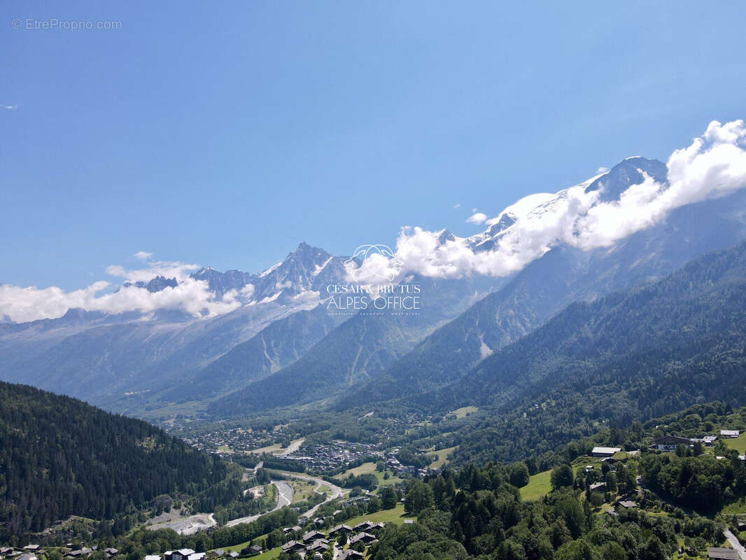 Appartement à LES HOUCHES
