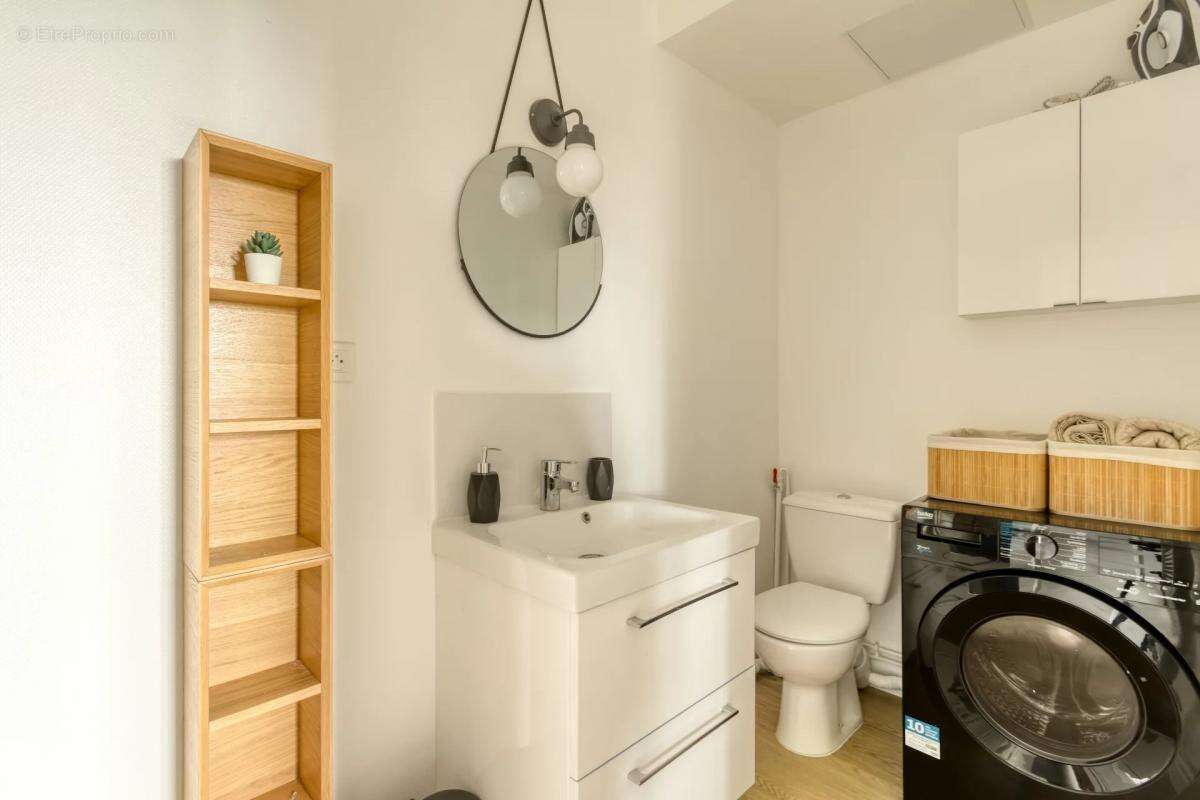 Appartement à FONTAINEBLEAU