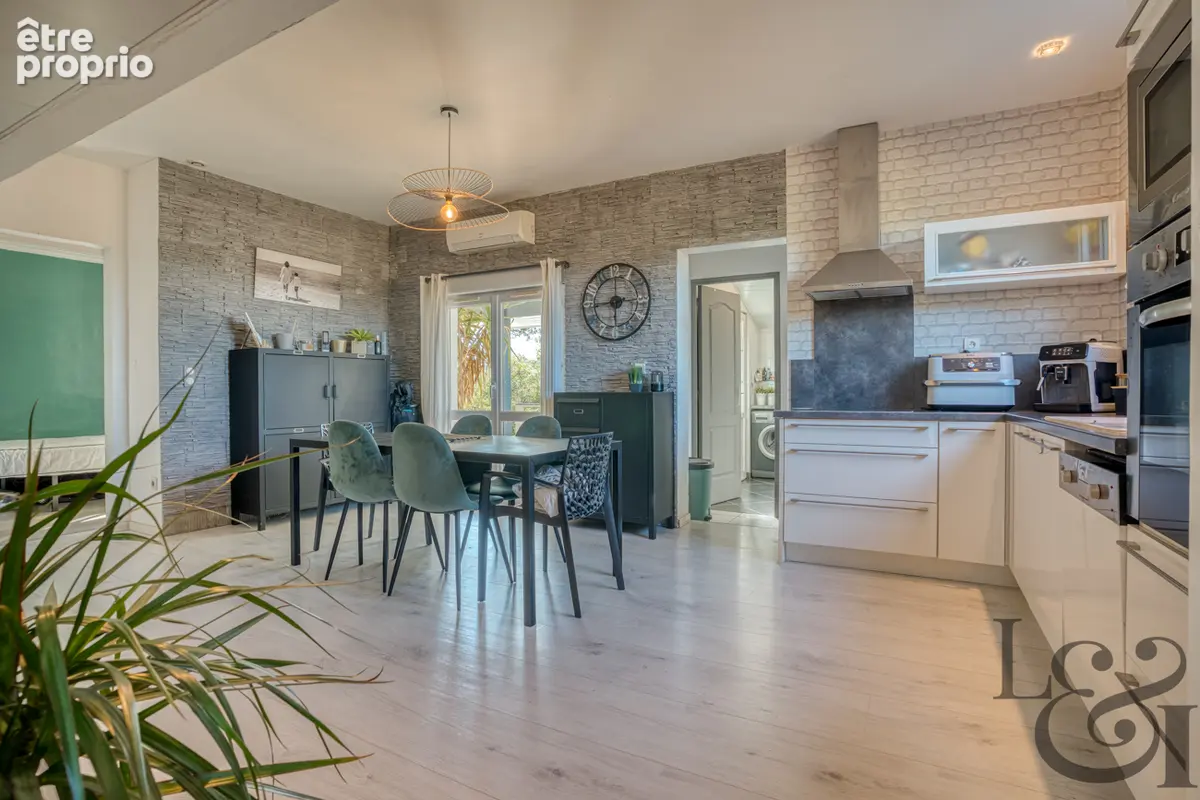 Villa rénovée avec vue en périphérie de Villeneuve-sur-Lot - photo 4