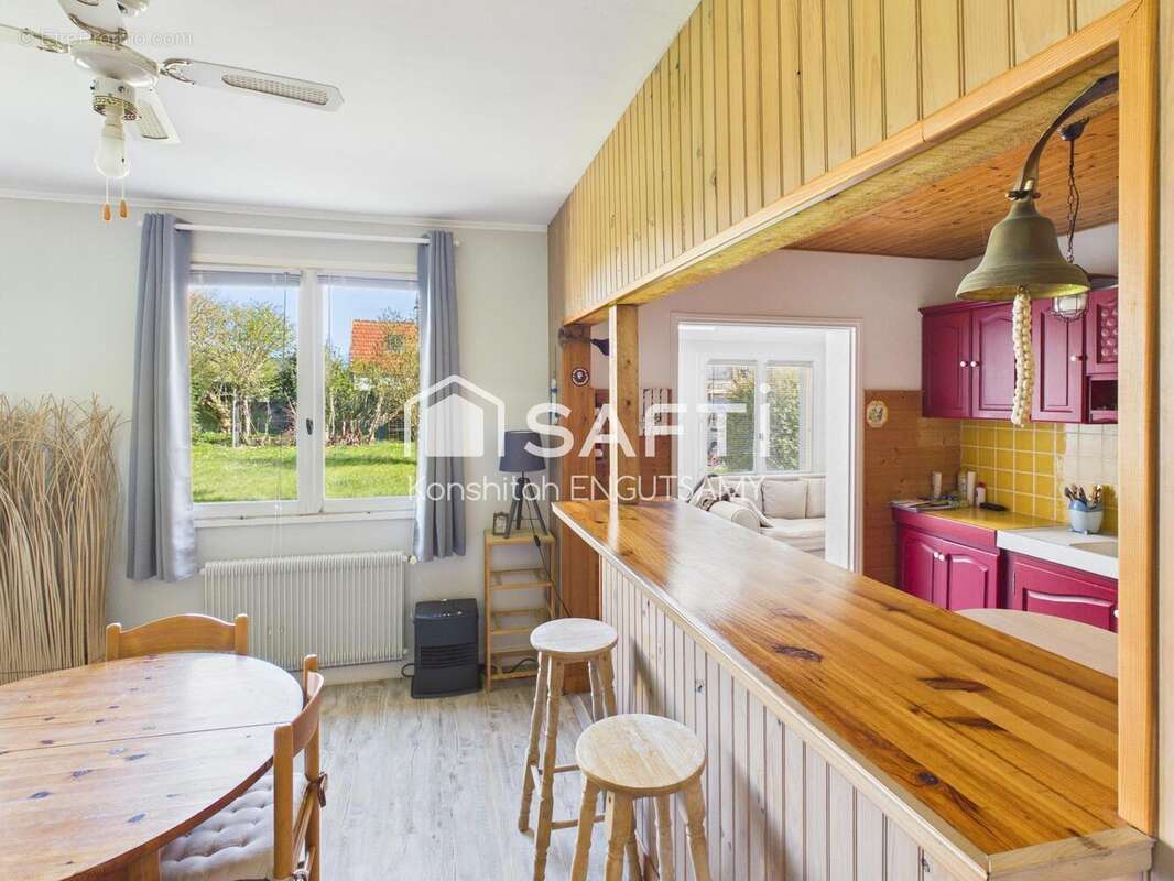 Maison 113 m² à Plouigneau  - photo 6