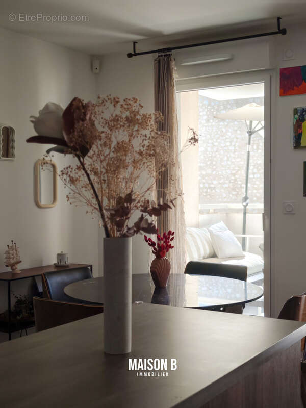 Appartement à MARSEILLE-7E