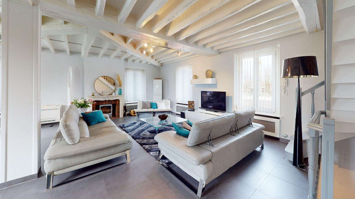 Maison contemporaine avec piscine au coeur de Mennecy - photo 2