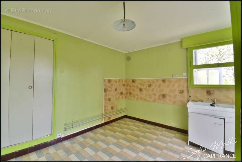 Maison à PREVERANGES