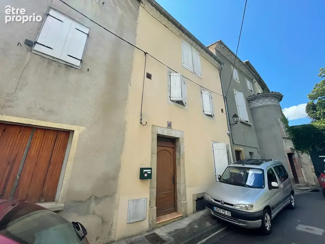 Limoux centre, Maison de ville - photo 2
