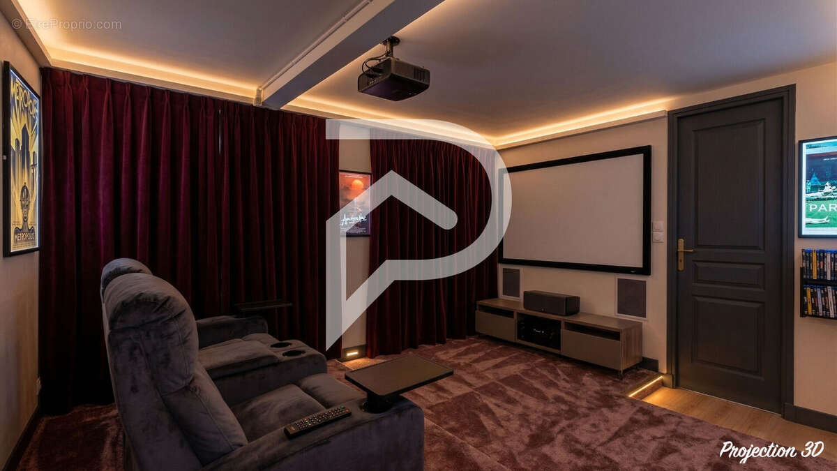 Maison à MARLY-LE-ROI