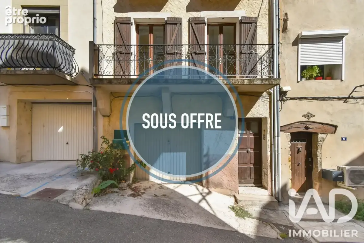 Photo 1 - Appartement à AURIOL