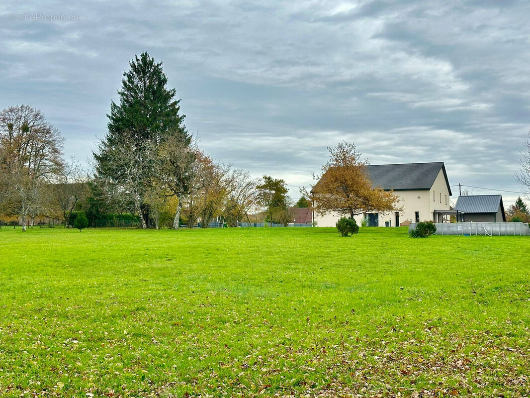 Maison à LUXEUIL-LES-BAINS