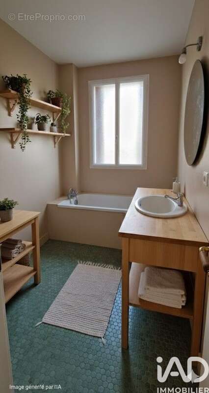 Photo 5 - Appartement à EPINAY-SUR-SEINE