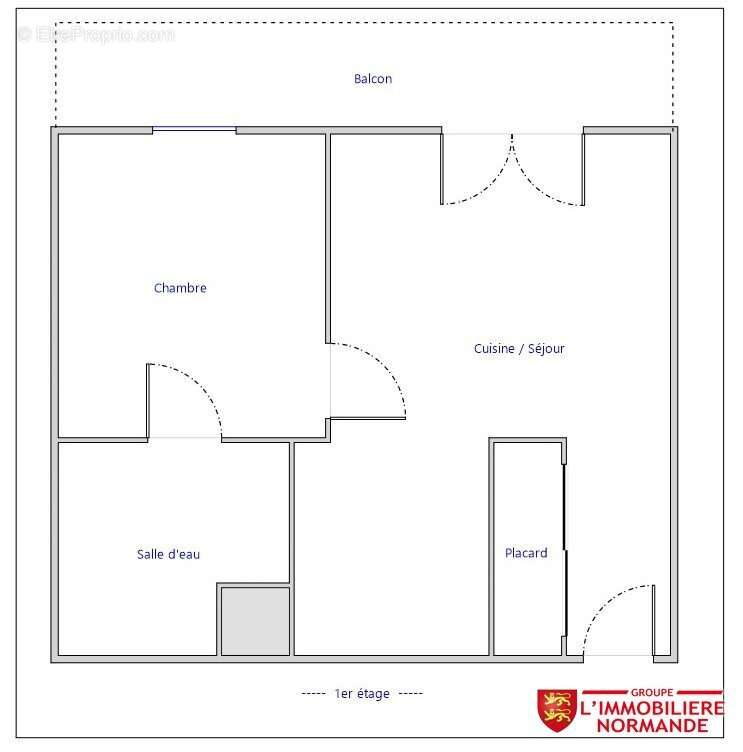 Appartement à ROUEN