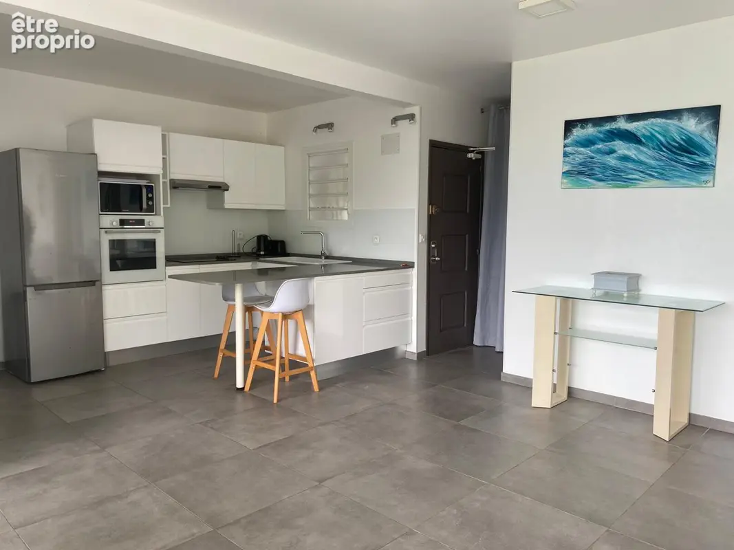 Magnifique appartement en souplex - Anse à l'Ane - photo 2