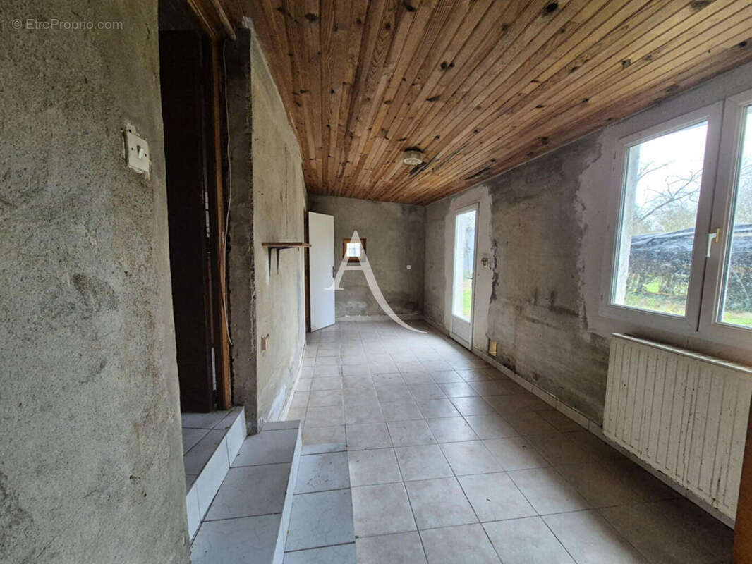 Maison à CREON-D&#039;ARMAGNAC