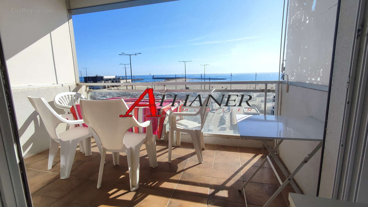 Appartement à CANET-EN-ROUSSILLON
