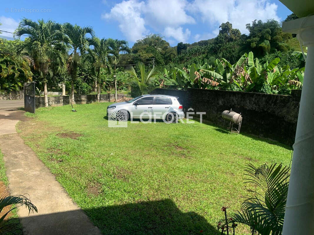 Maison à LE LORRAIN