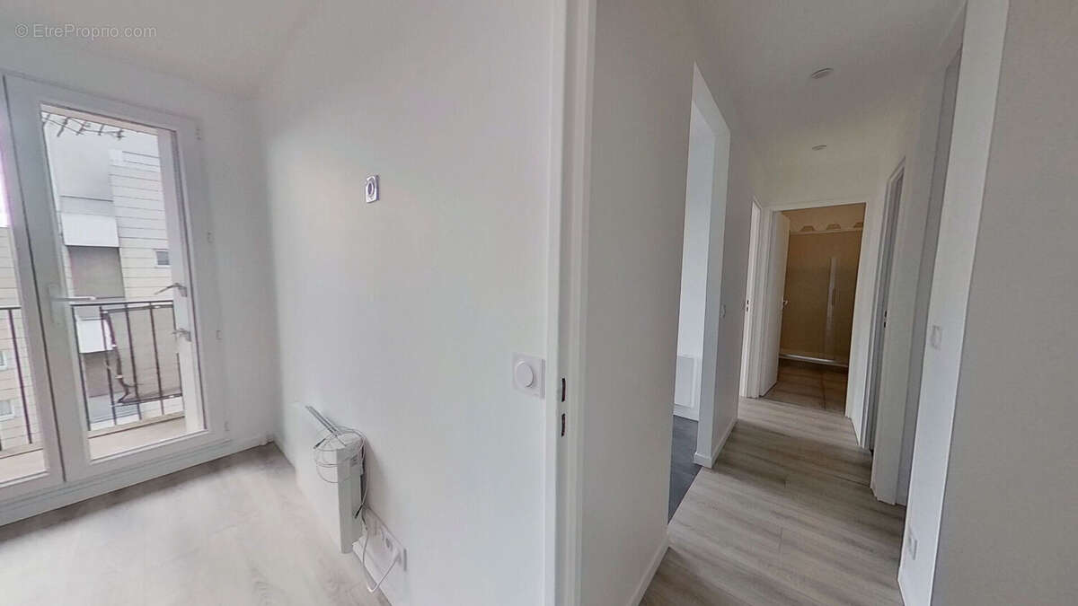Appartement à BONDY