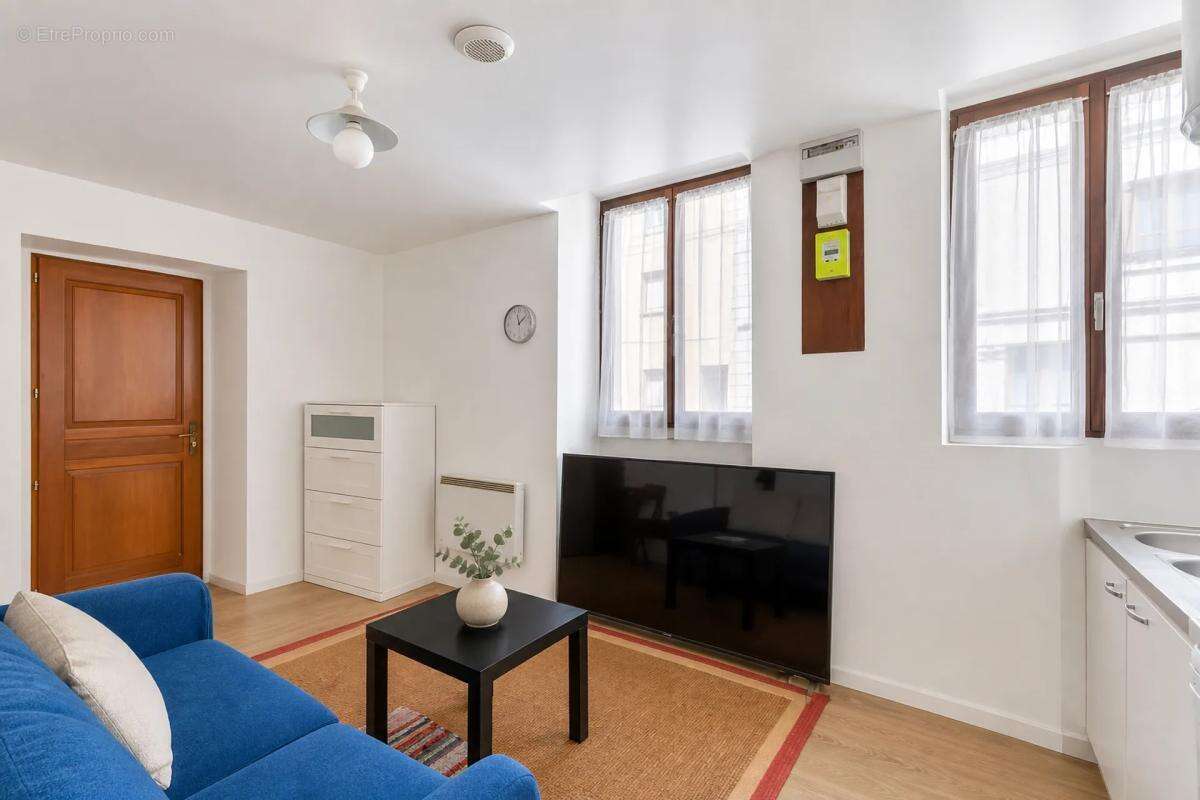 Appartement à RIVE-DE-GIER