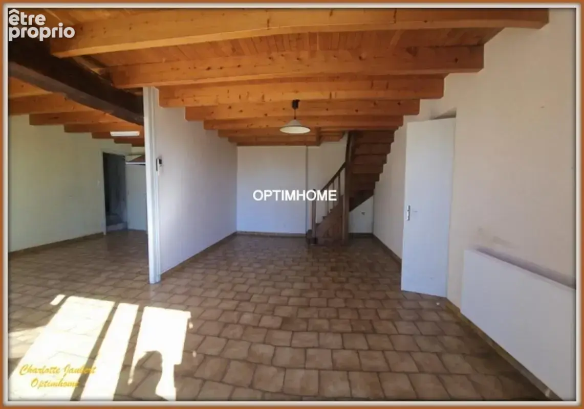 Maison à vendre 5 pièces CHALAIS (16) - photo 5