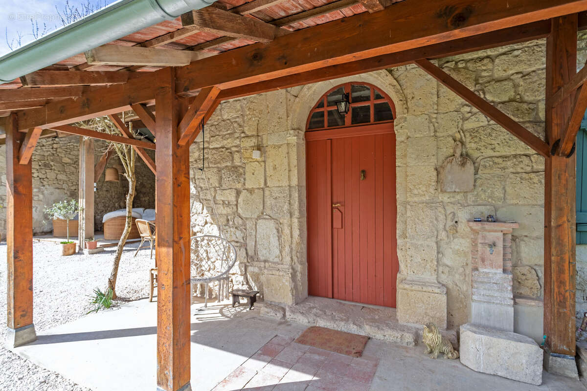 Maison à ENGAYRAC