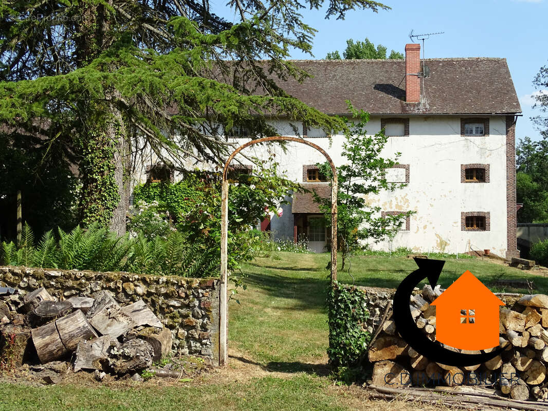 Maison à LANDELLES