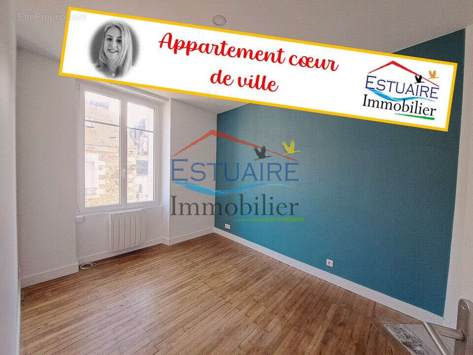 Appartement à NORT-SUR-ERDRE
